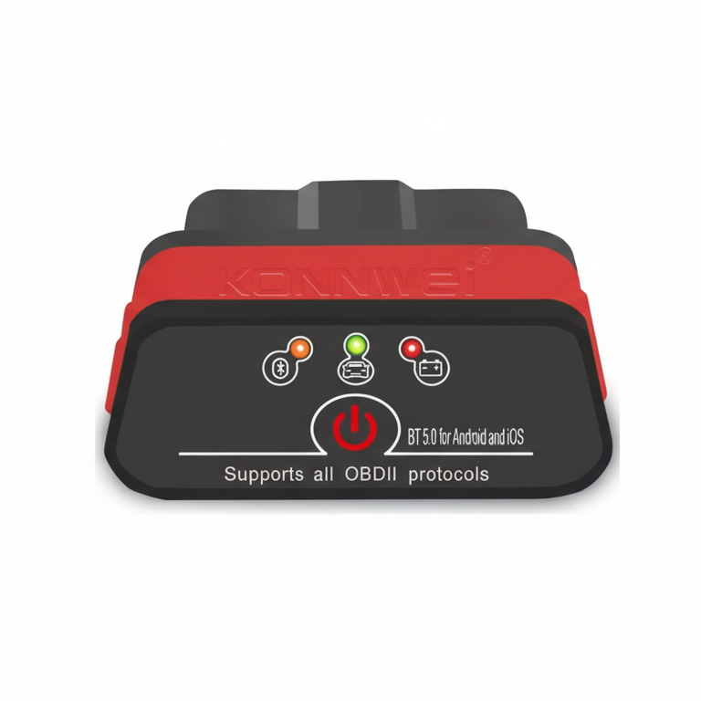 AutoSkaner™ — Inteligentny Skaner do Błyskawicznej Diagnostyki Silnika Android/iOS